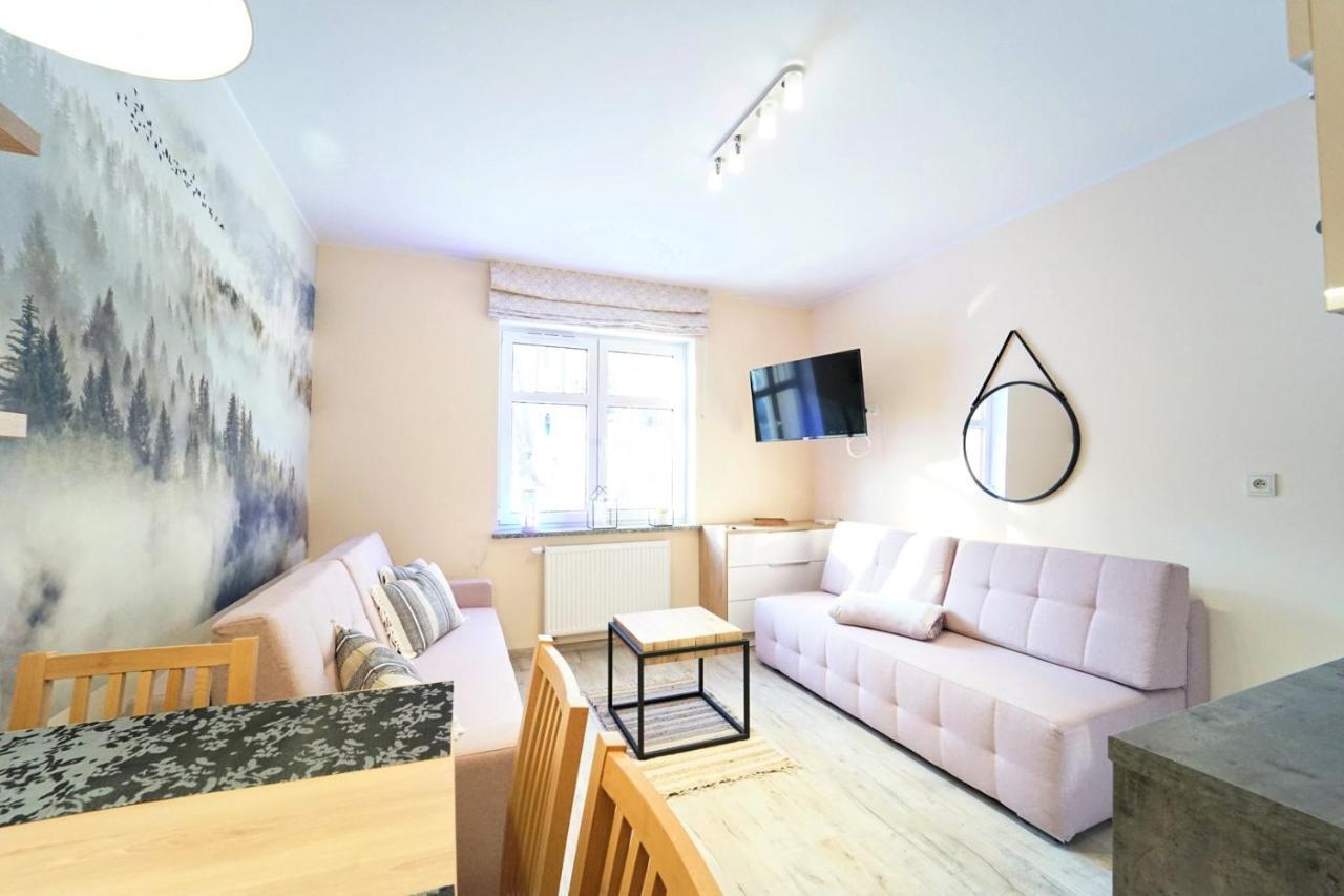 קרפאז' Apartamenty Everysky - Sucha 3 מראה חיצוני תמונה