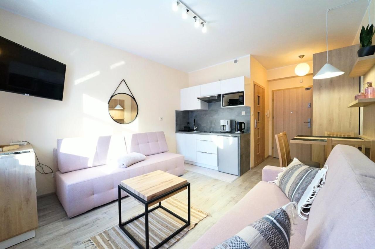 קרפאז' Apartamenty Everysky - Sucha 3 מראה חיצוני תמונה