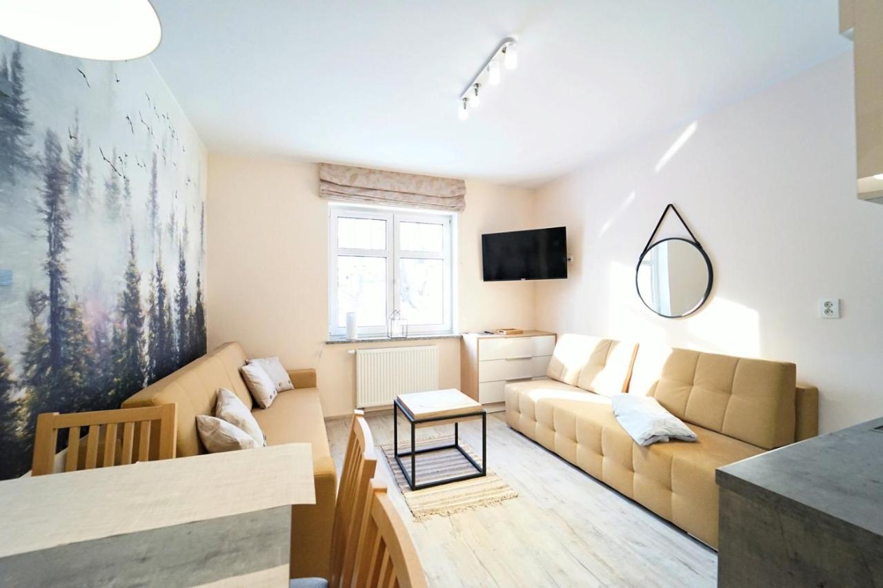 קרפאז' Apartamenty Everysky - Sucha 3 מראה חיצוני תמונה